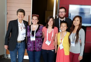 Portrait of O.R.G. members